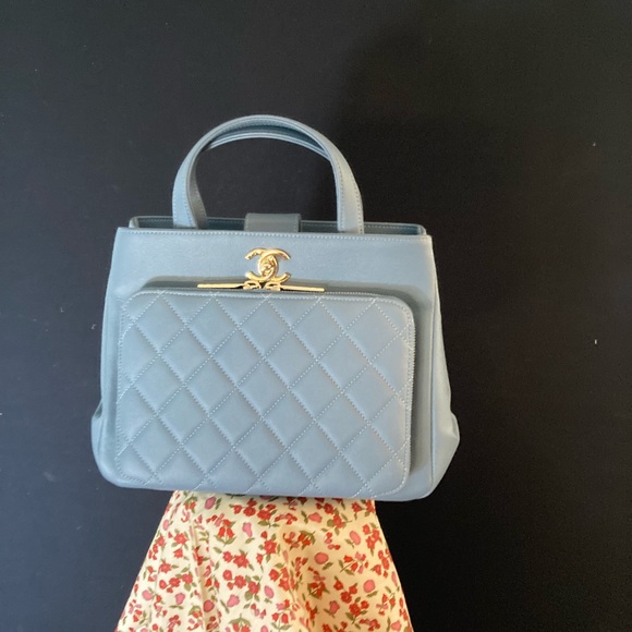 Chanel business affinity tote New - Picture 2 of 3